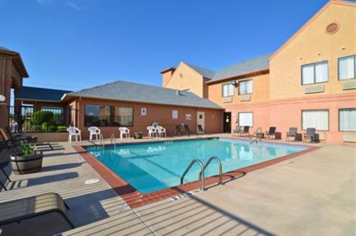 фото отеля BEST WESTERN Abilene Inn & Suites