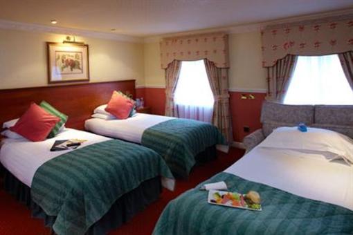 фото отеля Best Western George Hotel Lichfield
