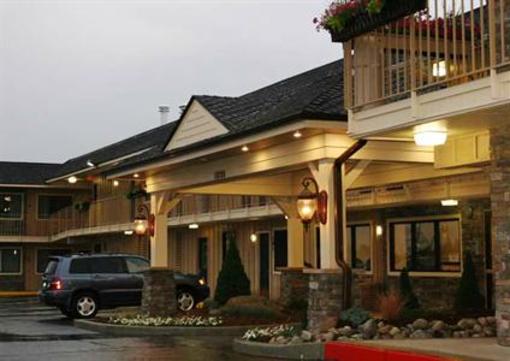 фото отеля Affordable Inn Denver West Wheat Ridge