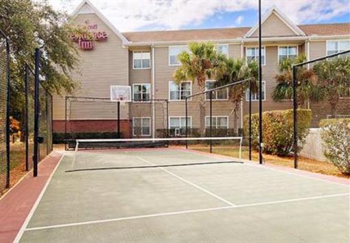 фото отеля Residence Inn North Fletcher Tampa
