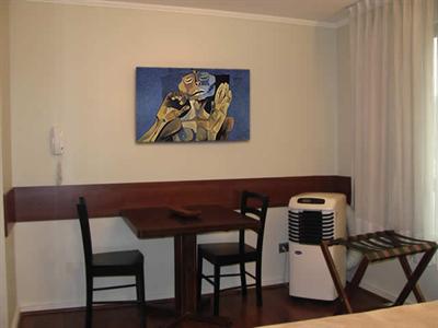фото отеля Apart Hotel Cambiaso