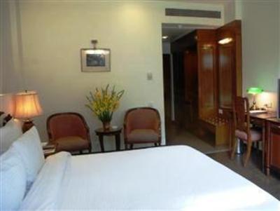 фото отеля The Manu Maharani Hotel Nainital
