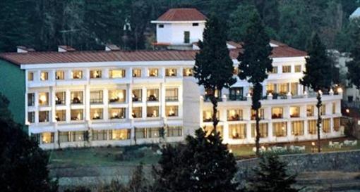 фото отеля The Manu Maharani Hotel Nainital
