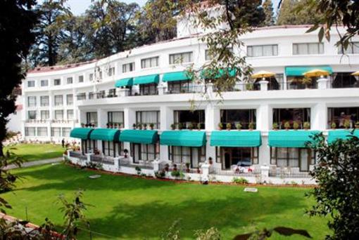 фото отеля The Manu Maharani Hotel Nainital