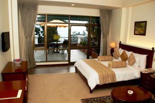 фото отеля The Manu Maharani Hotel Nainital