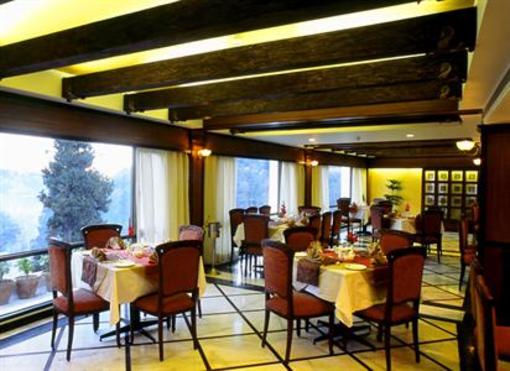 фото отеля The Manu Maharani Hotel Nainital