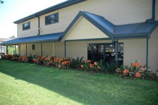 фото отеля Sydney Getaway Holiday Park