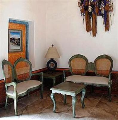 фото отеля Hotel Meson de la Merced