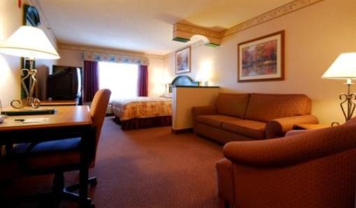 фото отеля Country Inn & Suites By Carlson Cincinnati Airport