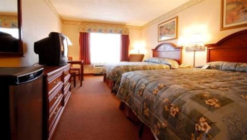 фото отеля Country Inn & Suites By Carlson Cincinnati Airport
