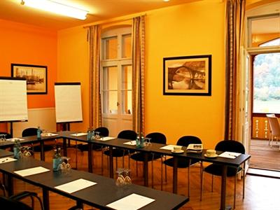 фото отеля Parkhotel Bad Schandau
