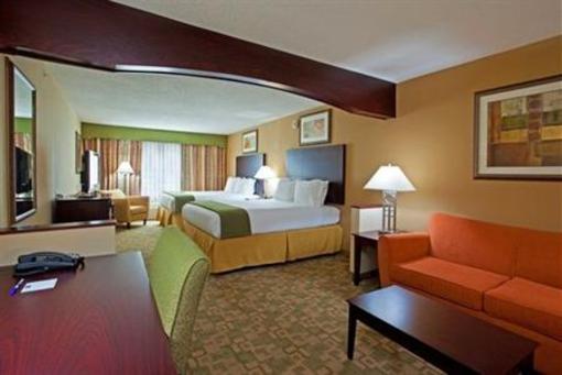 фото отеля Holiday Inn Express Hotel & Suites Franklin (Ohio)