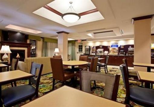 фото отеля Holiday Inn Express Hotel & Suites Franklin (Ohio)