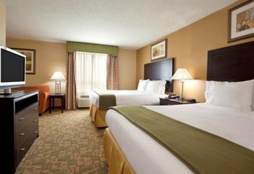 фото отеля Holiday Inn Express Hotel & Suites Franklin (Ohio)