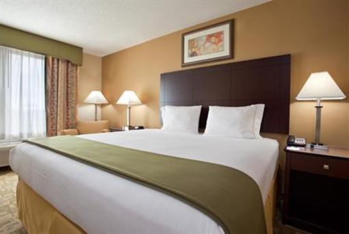 фото отеля Holiday Inn Express Hotel & Suites Franklin (Ohio)