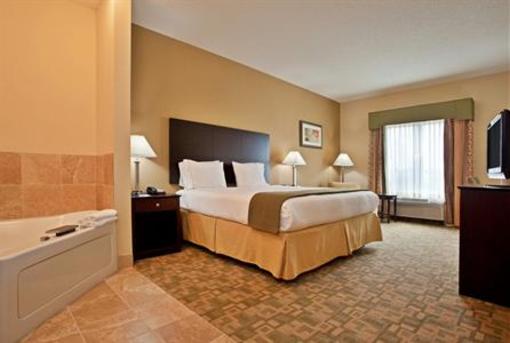 фото отеля Holiday Inn Express Hotel & Suites Franklin (Ohio)