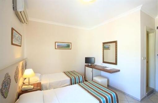 фото отеля Paloma Hotel Bodrum