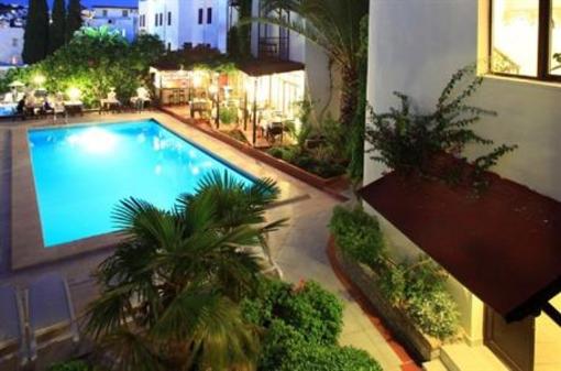 фото отеля Paloma Hotel Bodrum