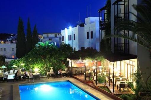 фото отеля Paloma Hotel Bodrum
