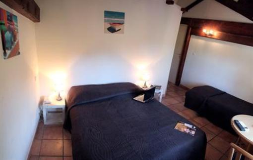 фото отеля Hotel du Parc de Villeneuve-Loubet