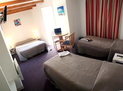 фото отеля Hotel du Parc de Villeneuve-Loubet
