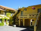 фото отеля Hotel du Parc de Villeneuve-Loubet