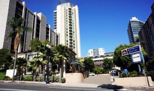фото отеля BEST WESTERN Plus Cabrillo Garden Inn