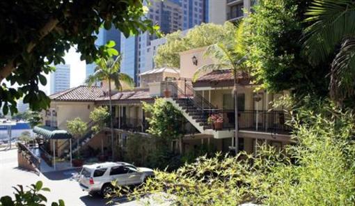 фото отеля BEST WESTERN Plus Cabrillo Garden Inn