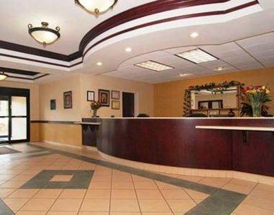 фото отеля Comfort Inn East Windsor