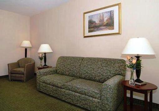 фото отеля Comfort Inn East Windsor