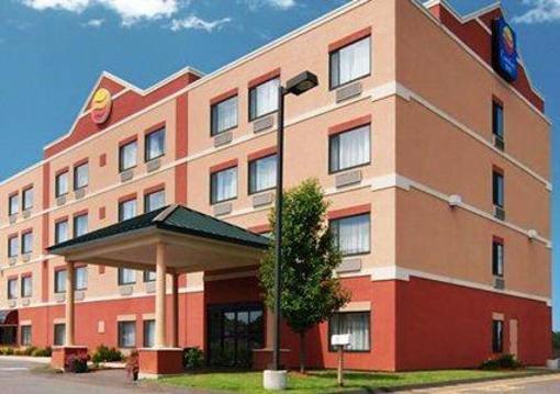фото отеля Comfort Inn East Windsor