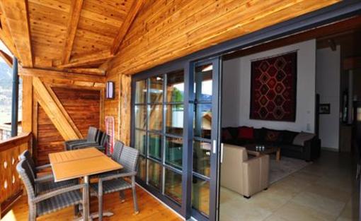 фото отеля Avenida Mountain Resort Kaprun