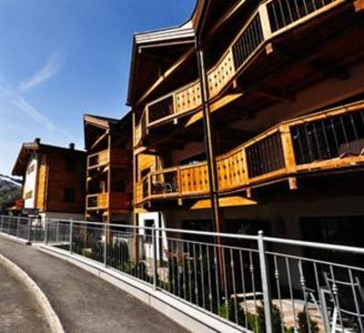 фото отеля Avenida Mountain Resort Kaprun