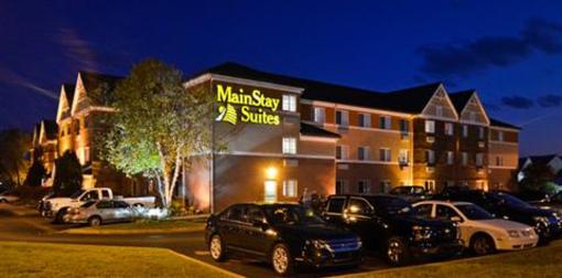 фото отеля MainStay Suites Alcoa Knoxville Airport