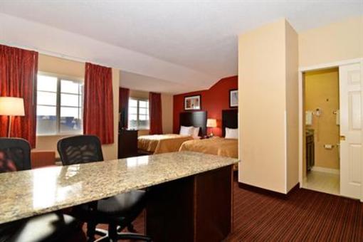 фото отеля MainStay Suites Alcoa Knoxville Airport