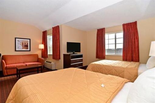 фото отеля MainStay Suites Alcoa Knoxville Airport
