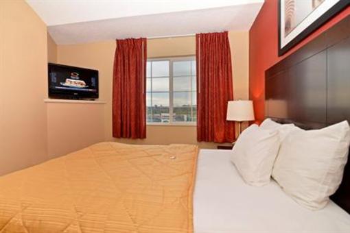 фото отеля MainStay Suites Alcoa Knoxville Airport