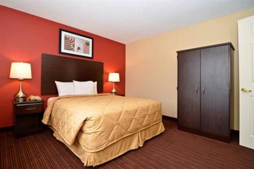 фото отеля MainStay Suites Alcoa Knoxville Airport