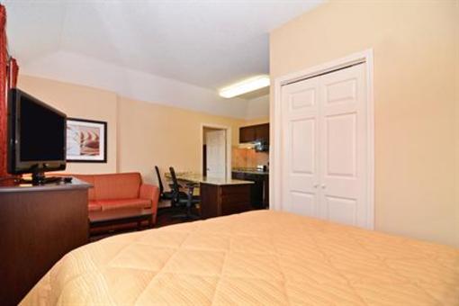 фото отеля MainStay Suites Alcoa Knoxville Airport