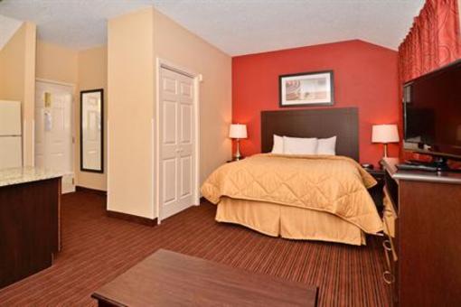 фото отеля MainStay Suites Alcoa Knoxville Airport