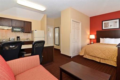 фото отеля MainStay Suites Alcoa Knoxville Airport