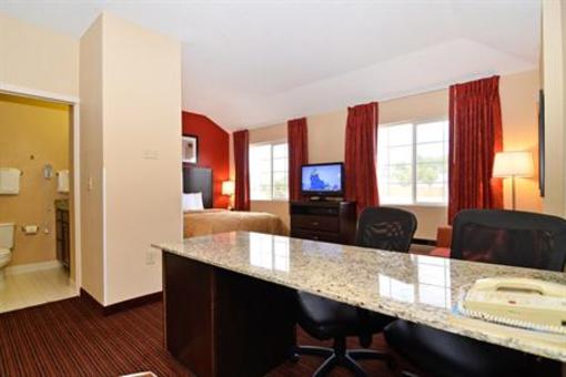 фото отеля MainStay Suites Alcoa Knoxville Airport