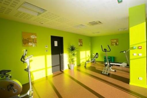 фото отеля All Suites Appart Hotel Pau