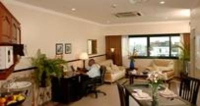 фото отеля Harbour View Suites