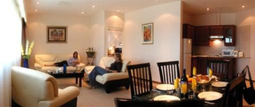 фото отеля Harbour View Suites