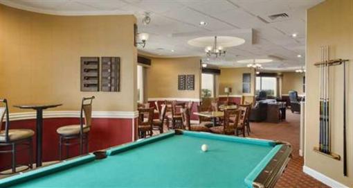 фото отеля Hilton Oak Lawn