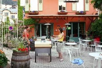 фото отеля Hotel Le Regina Saint-Gervais-les-Bains