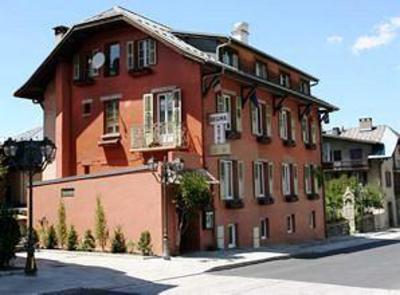 фото отеля Hotel Le Regina Saint-Gervais-les-Bains