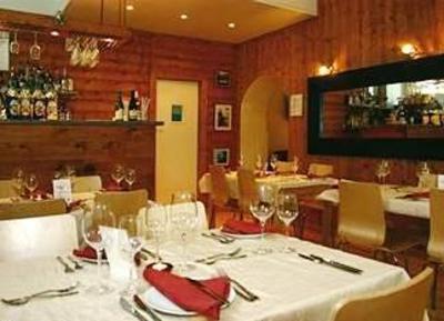 фото отеля Hotel Le Regina Saint-Gervais-les-Bains
