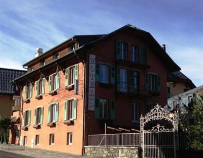 фото отеля Hotel Le Regina Saint-Gervais-les-Bains